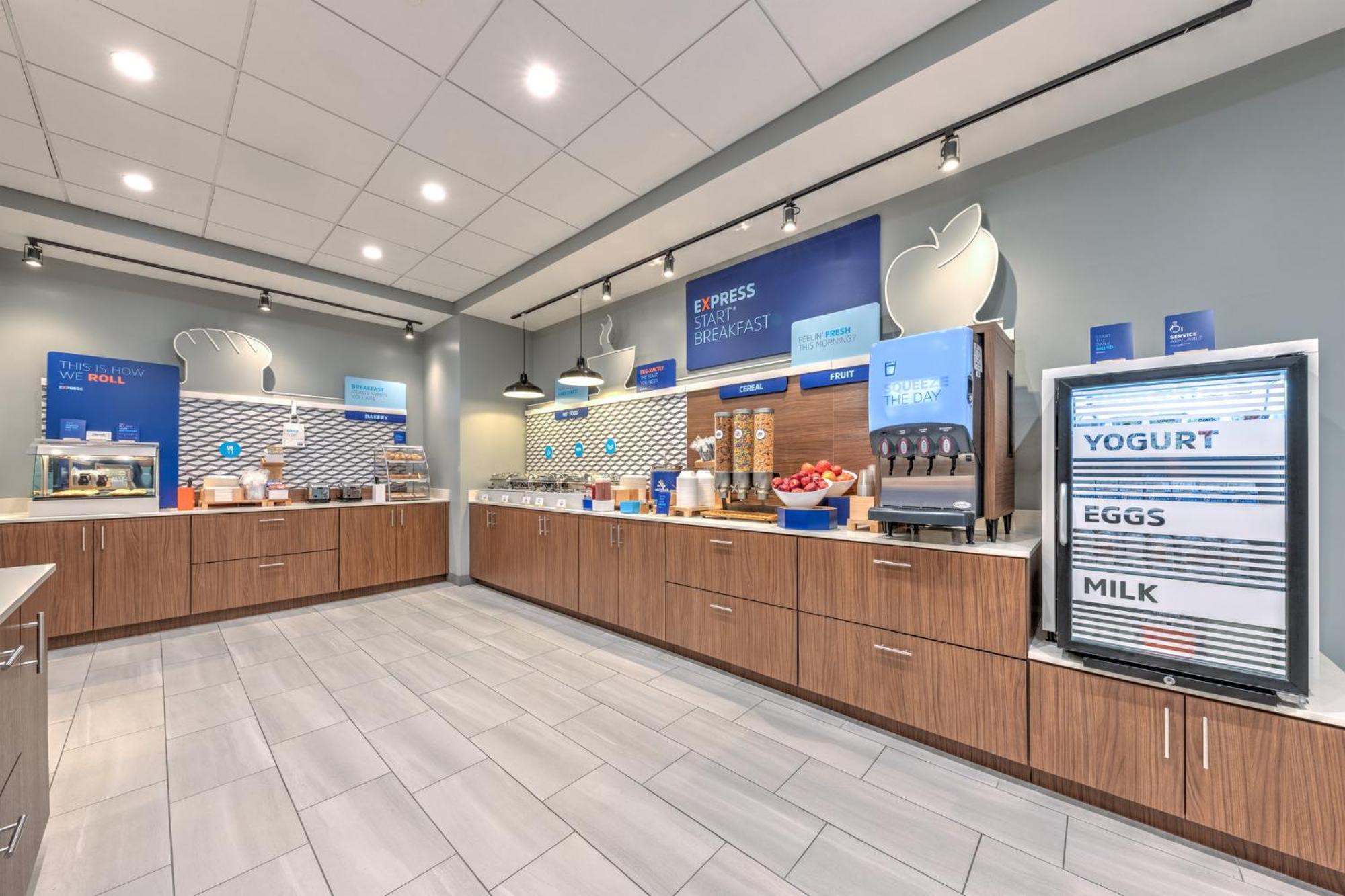 Holiday Inn Express & Suites Austin Airport East By Ihg 외부 사진