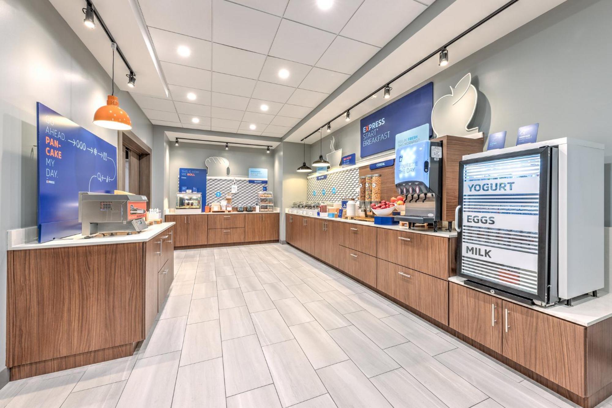 Holiday Inn Express & Suites Austin Airport East By Ihg 외부 사진