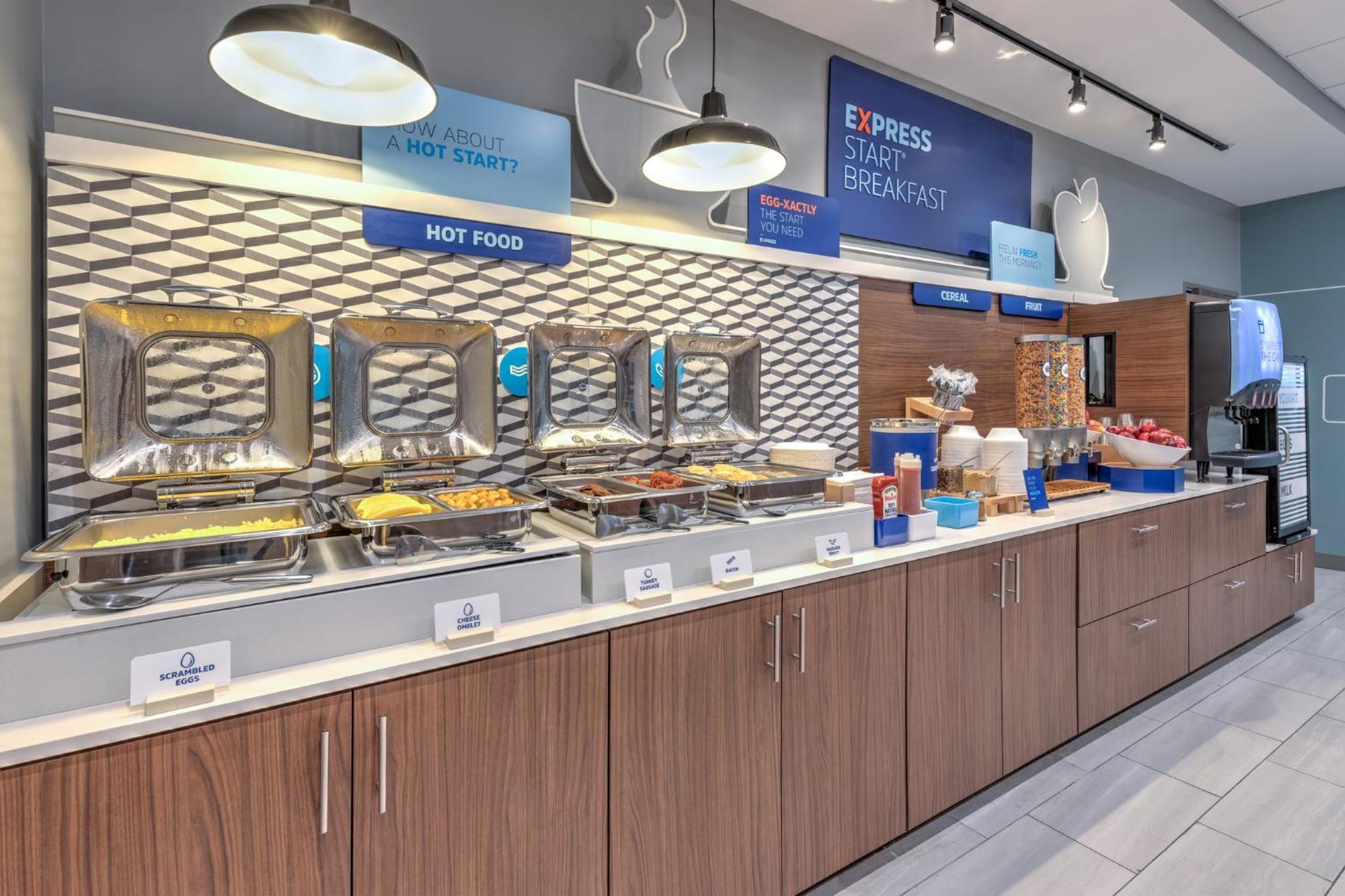 Holiday Inn Express & Suites Austin Airport East By Ihg 외부 사진