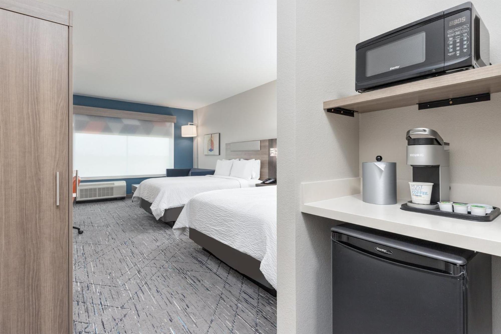 Holiday Inn Express & Suites Austin Airport East By Ihg 외부 사진