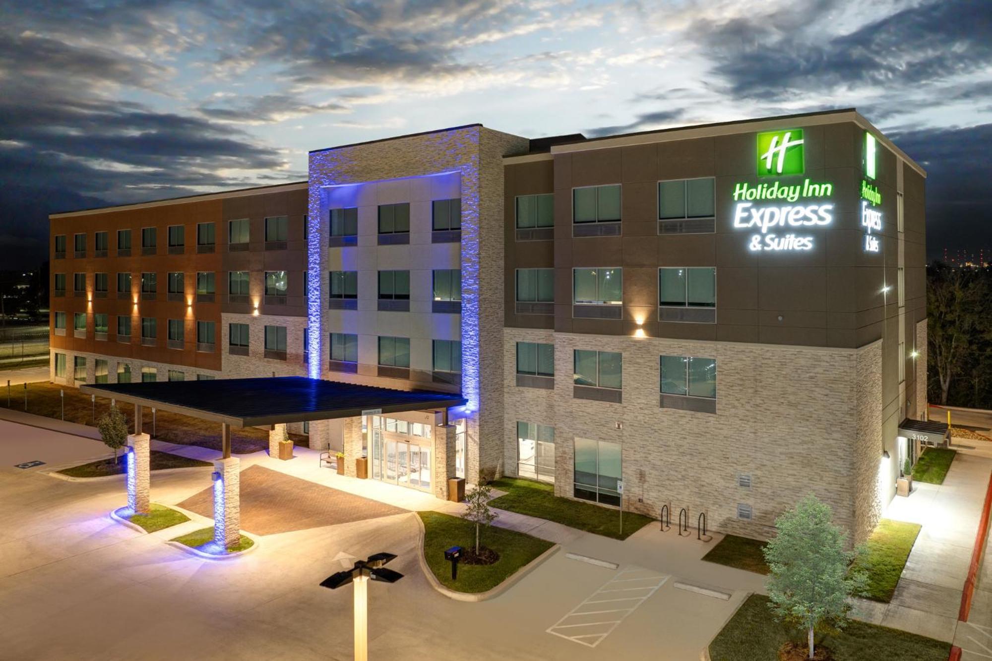 Holiday Inn Express & Suites Austin Airport East By Ihg 외부 사진