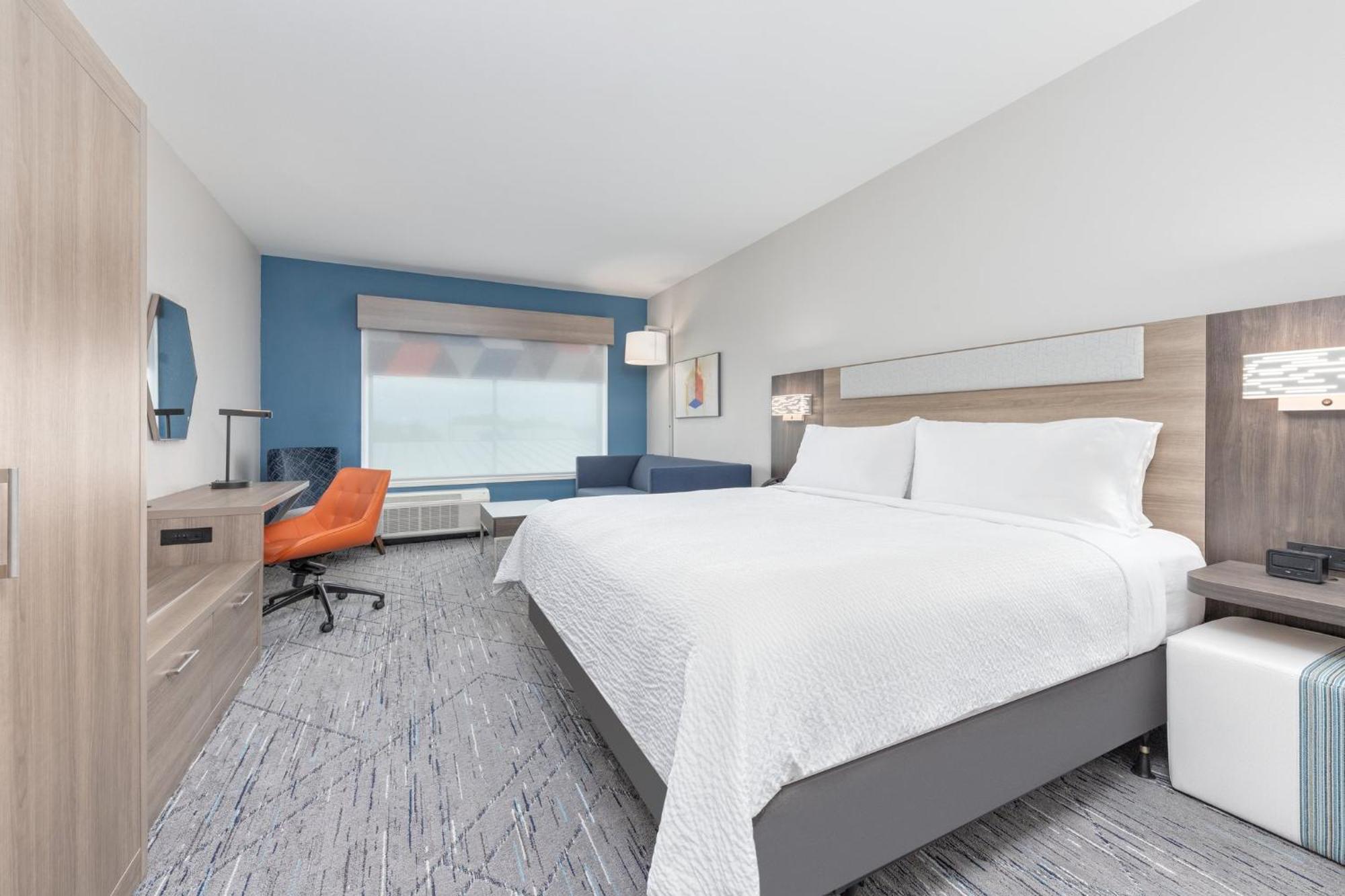 Holiday Inn Express & Suites Austin Airport East By Ihg 외부 사진