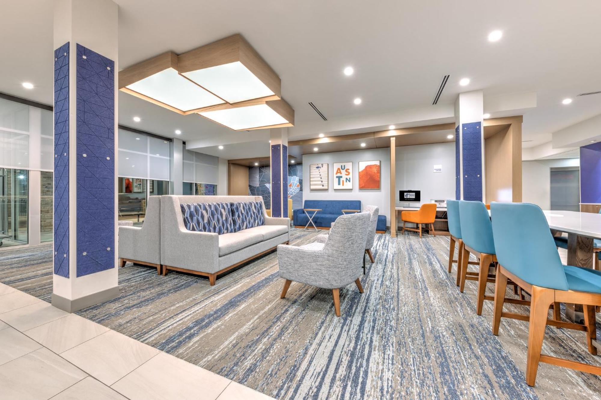Holiday Inn Express & Suites Austin Airport East By Ihg 외부 사진