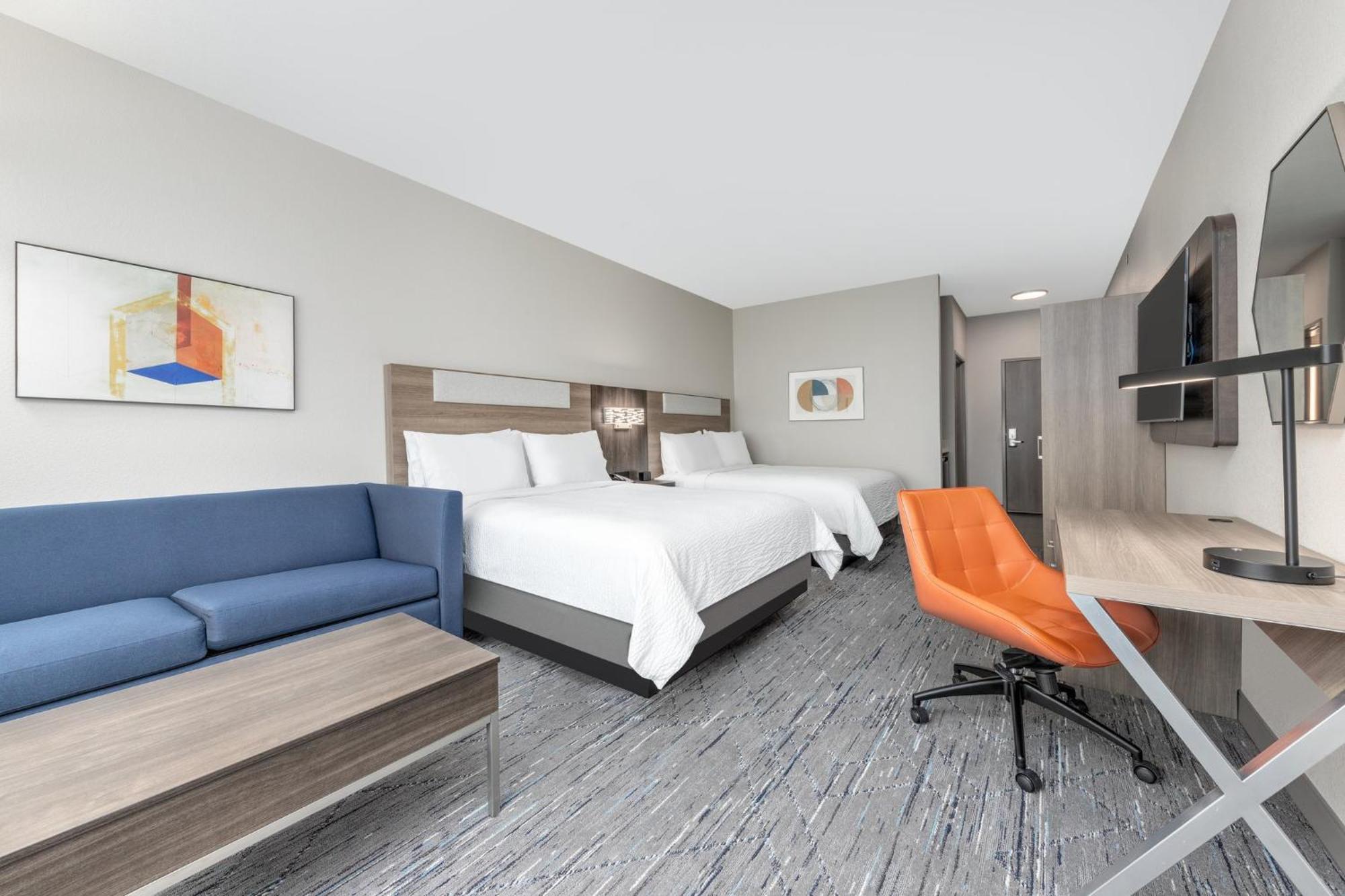 Holiday Inn Express & Suites Austin Airport East By Ihg 외부 사진