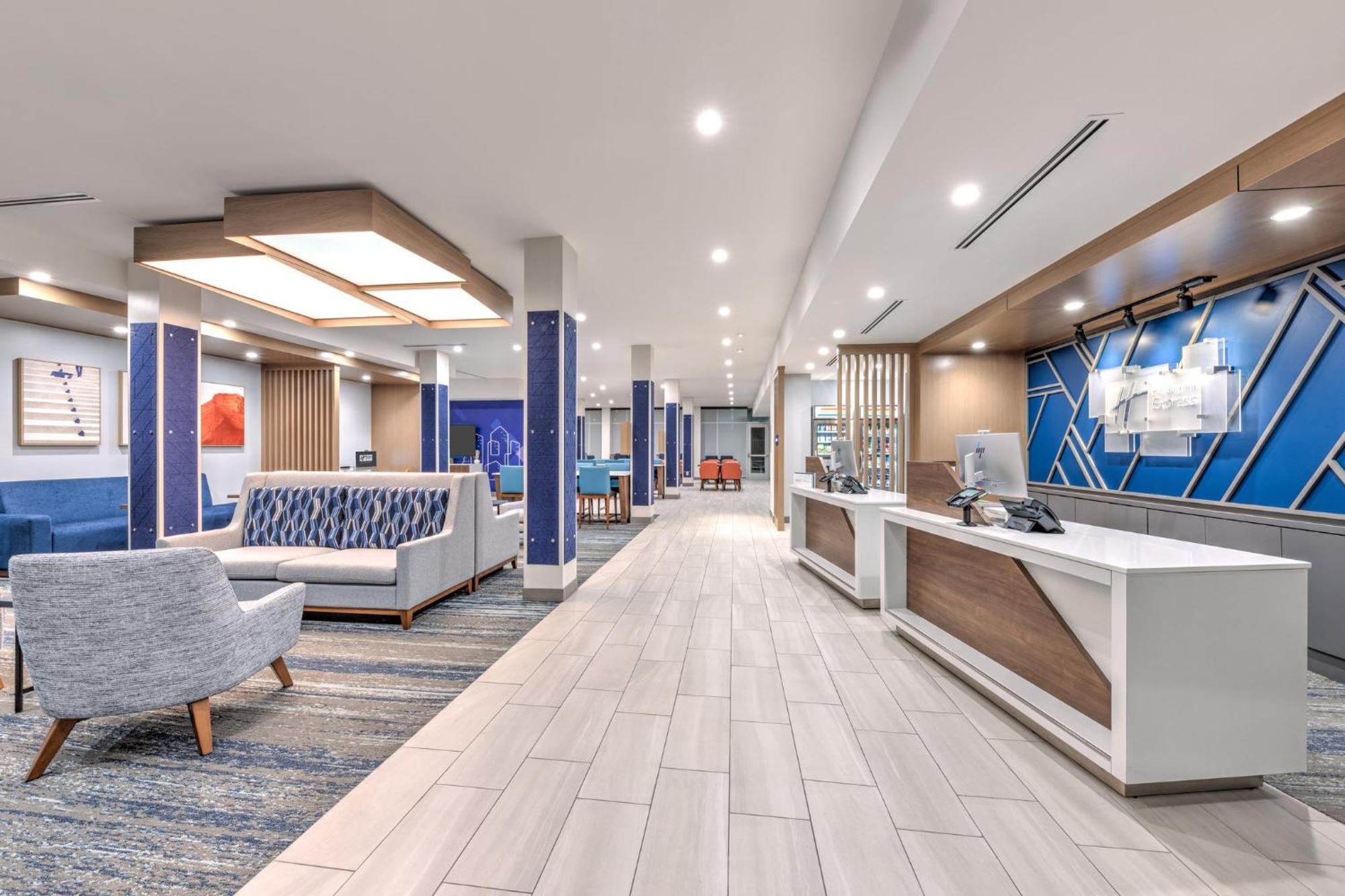 Holiday Inn Express & Suites Austin Airport East By Ihg 외부 사진