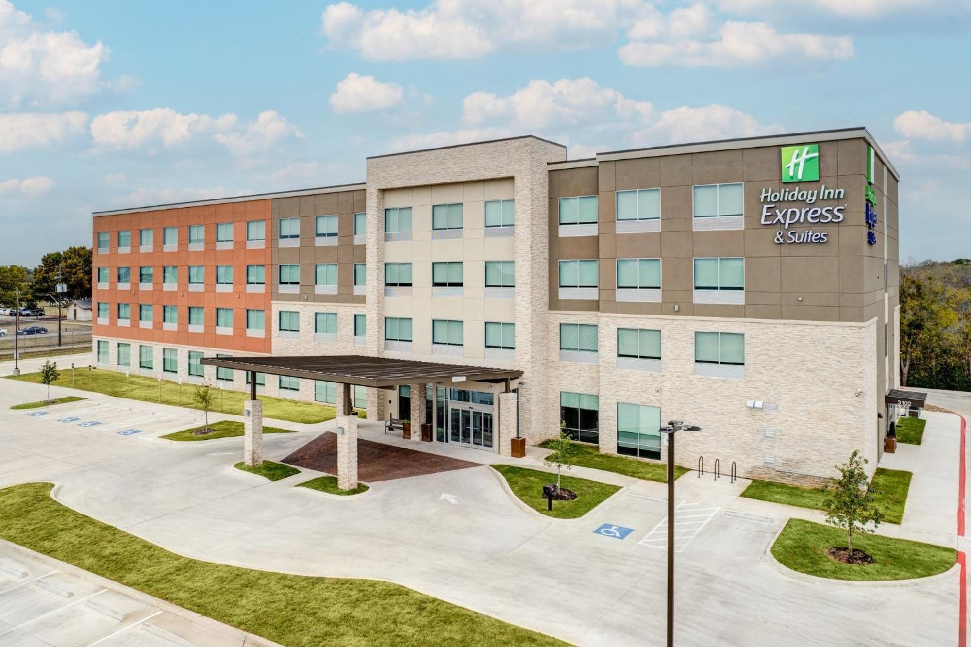 Holiday Inn Express & Suites Austin Airport East By Ihg 외부 사진