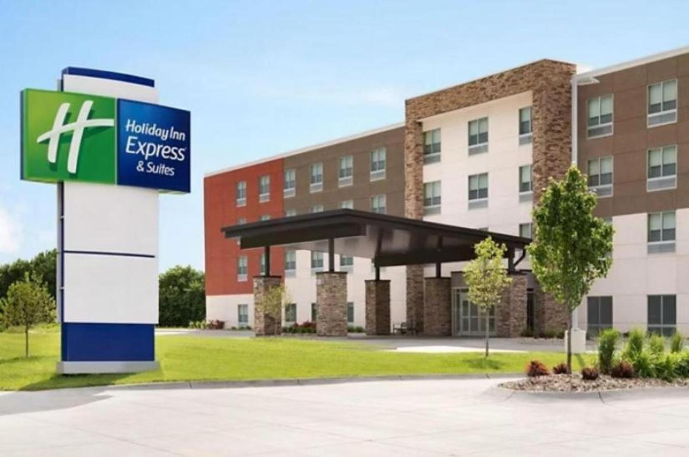 Holiday Inn Express & Suites Austin Airport East By Ihg 외부 사진